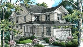 image of KEATON House Plan
